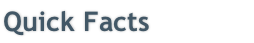 Quick Facts
